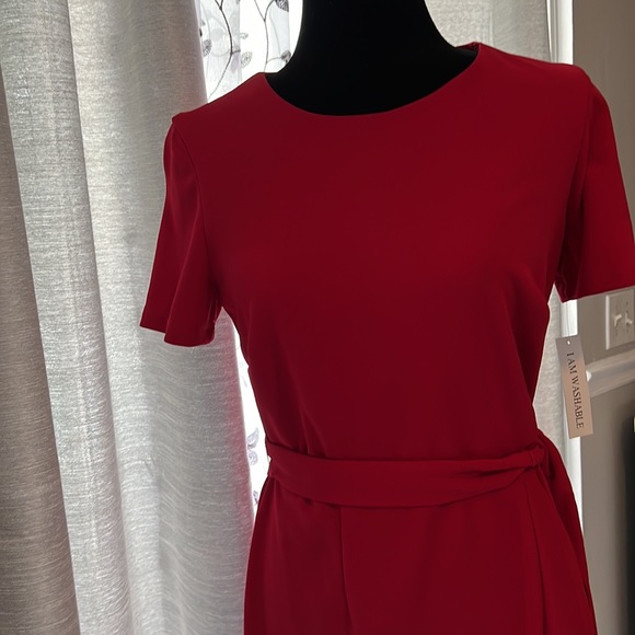 Red Size 6 dress - Picture 3 of 6